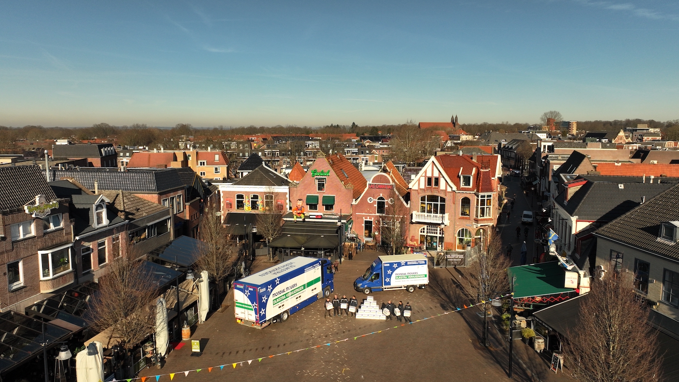 Verhuizen van of naar Oldenzaal en op zoek naar een verhuisbedrijf?